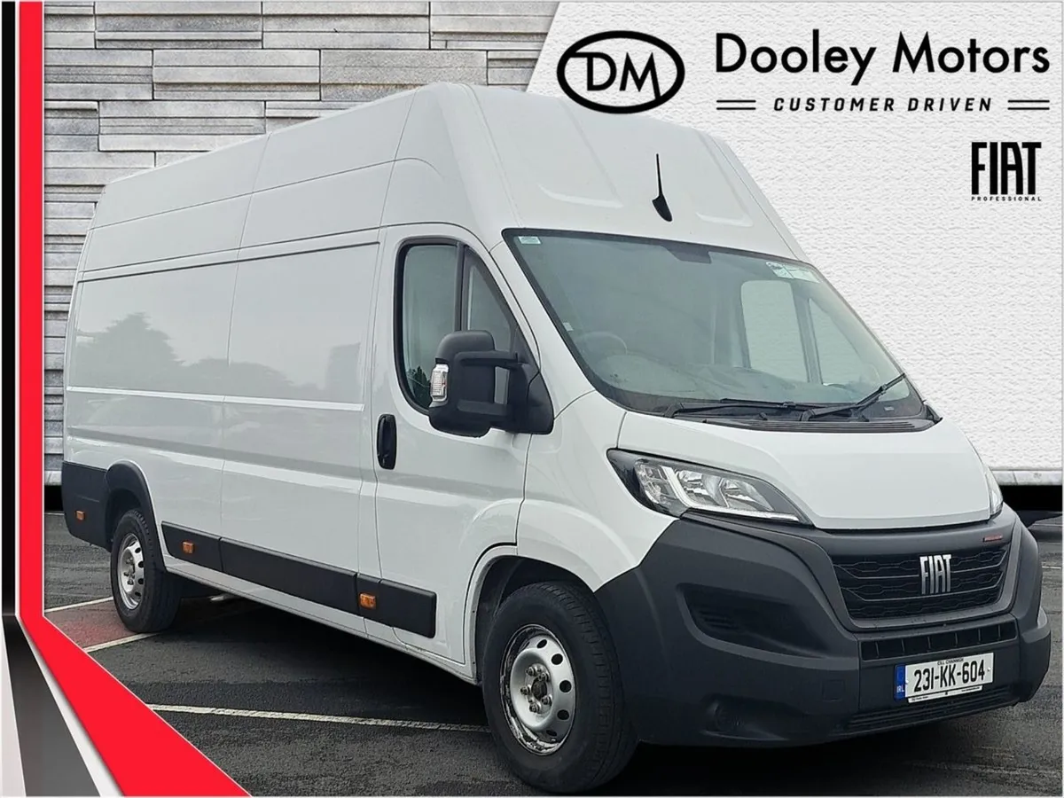 Fiat Ducato Ducato Maxi 35 Xlh3 2.2 160BHP Plus V - Image 1