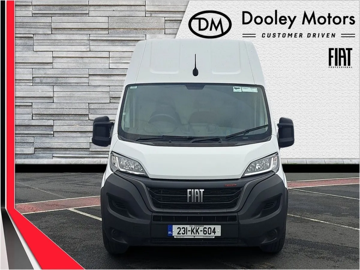Fiat Ducato Ducato Maxi 35 Xlh3 2.2 160BHP Plus V - Image 3