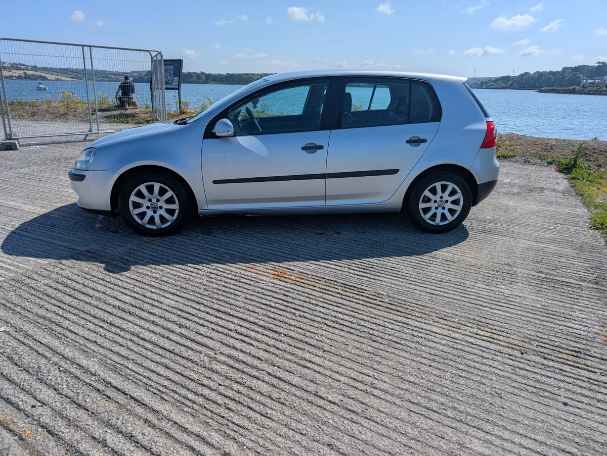 Volkswagen Golf 1.4, Full Leather, New NCT,2005 - Image 4