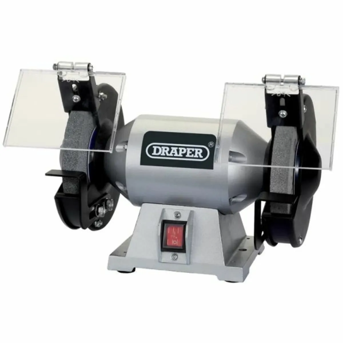 Draper 150mm (6") 230V Bench Grinder 250W
