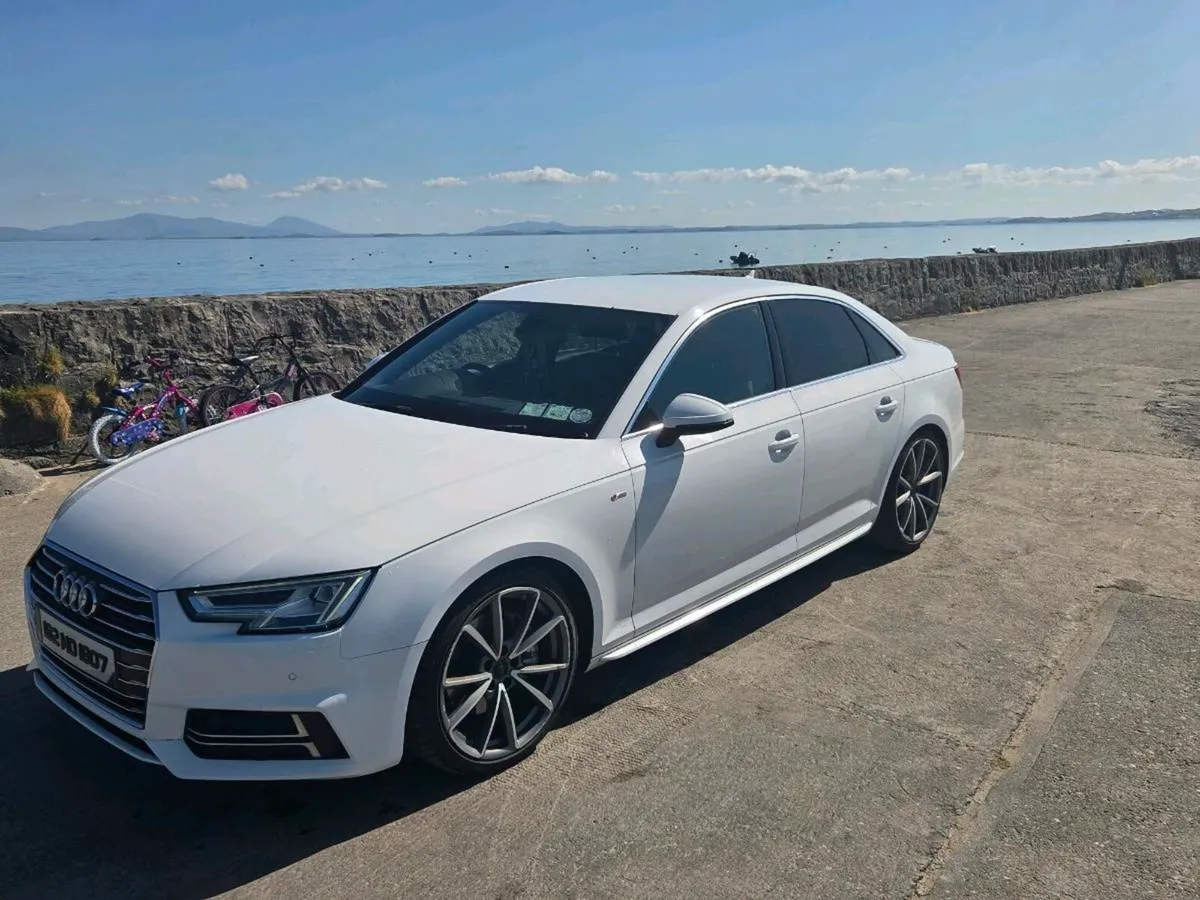 Audi A4 Sline 190bhp - Image 2