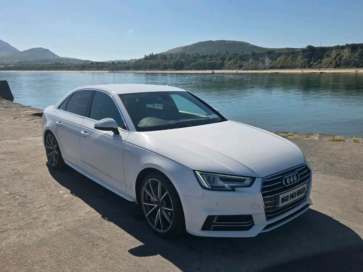 Audi A4 Sline 190bhp - Image 3