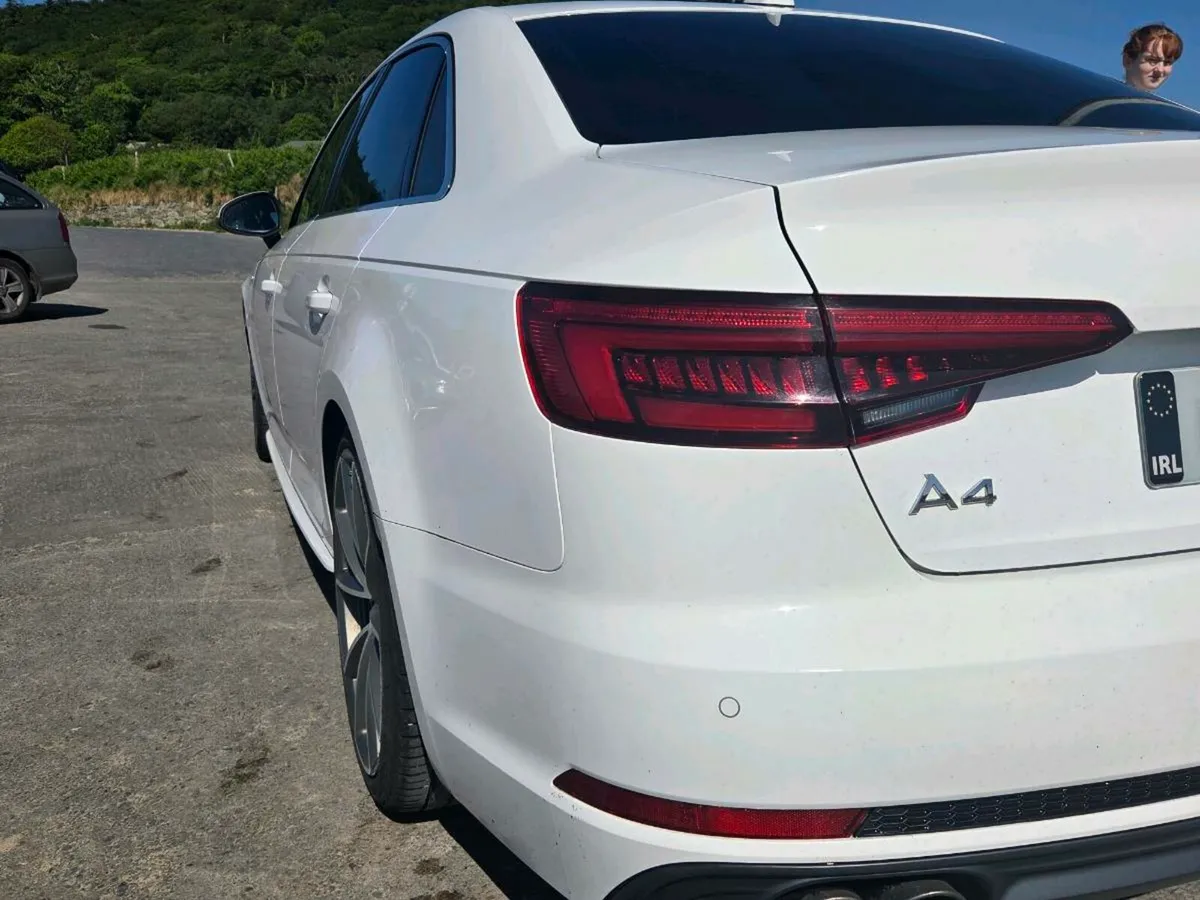 Audi A4 Sline 190bhp - Image 4