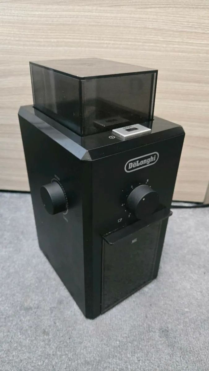 DeLonghi Coffee Bean Grinder
