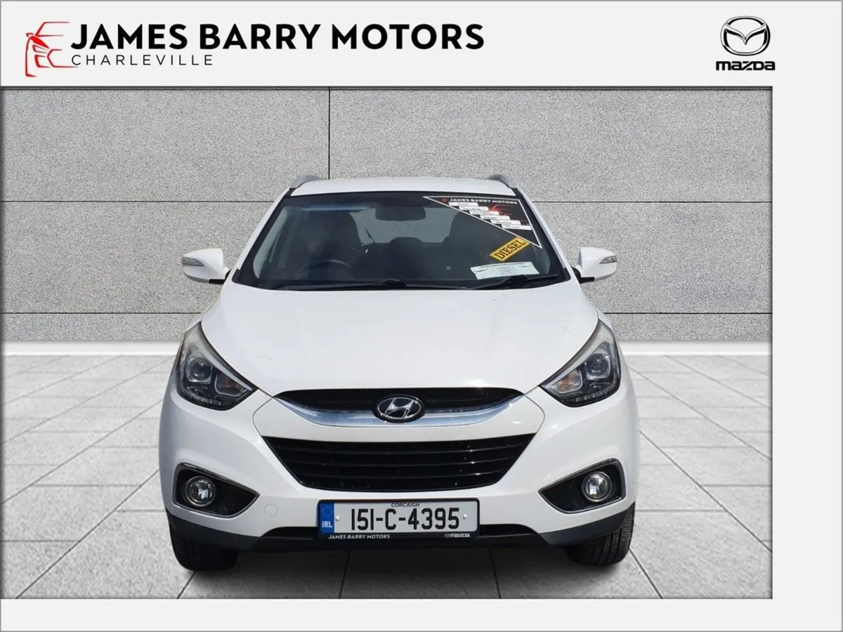 Hyundai ix35 1.7 Diesel Executive 2WD 115hp - Image 3