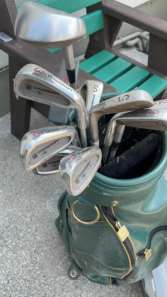 Golf Clubs - Image 1