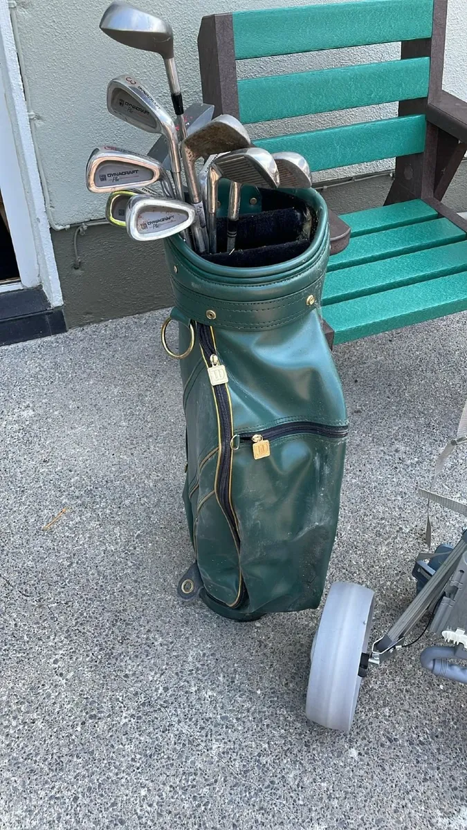 Golf Clubs - Image 3