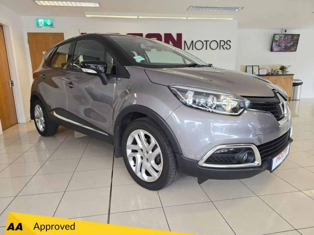 Renault Captur Intense 1.5 Diesel 5Dr - Image 1