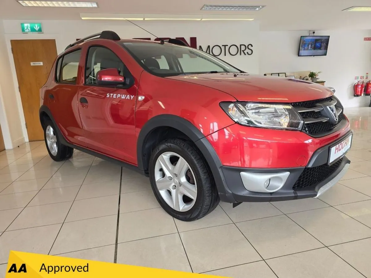 Dacia Sandero Stepway Signature Diesel  best Spec - Image 1