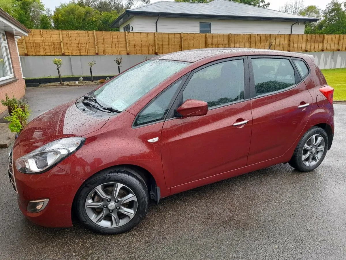 Hyundai ix20 - Image 1