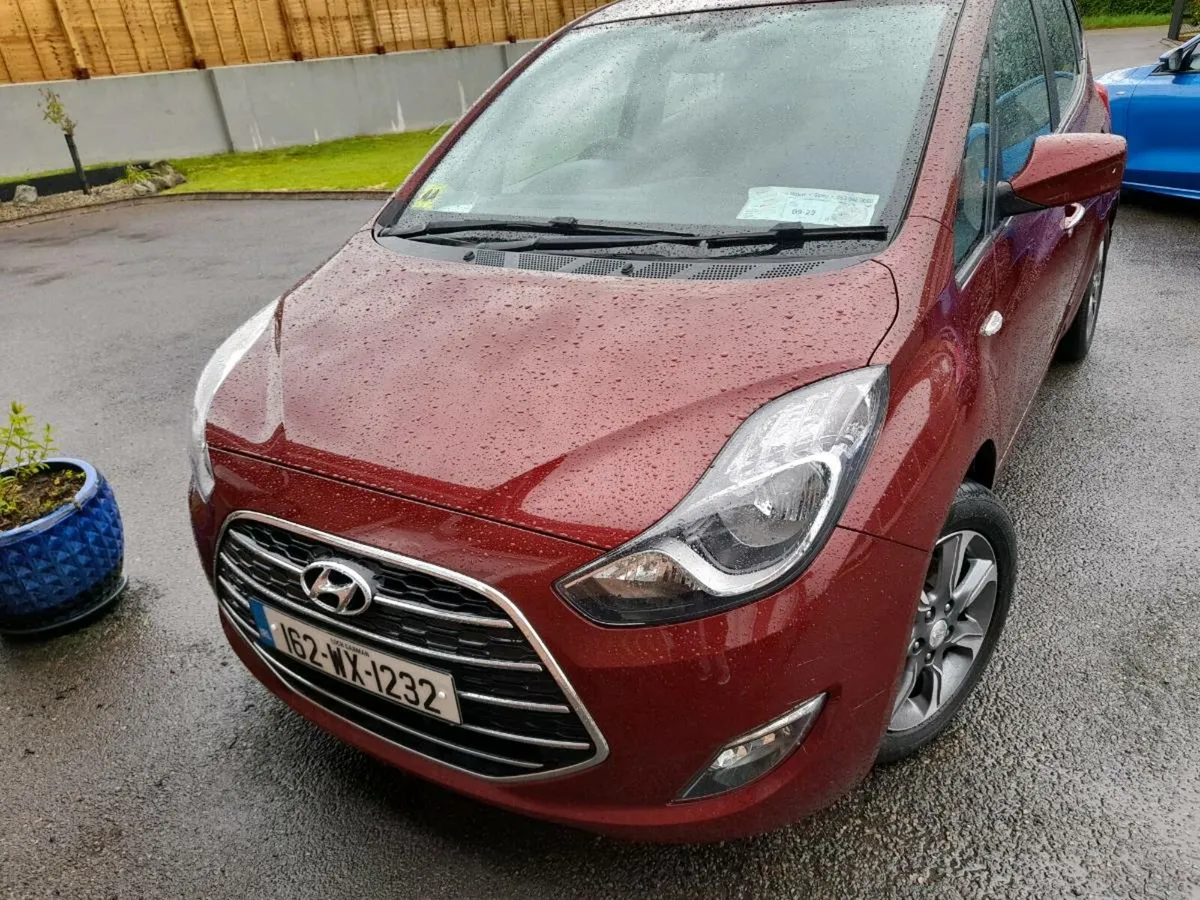 Hyundai ix20 - Image 2