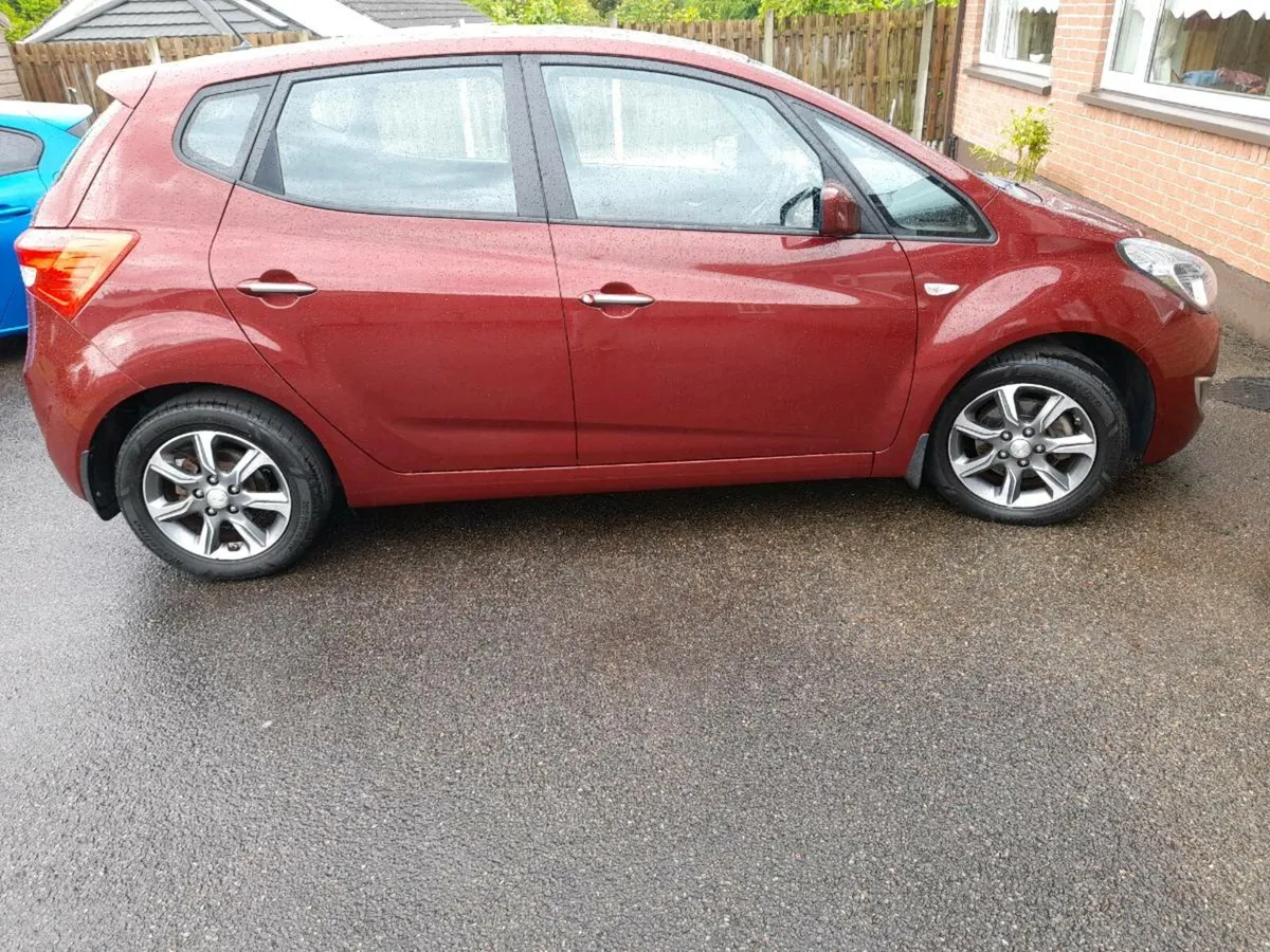 Hyundai ix20 - Image 3