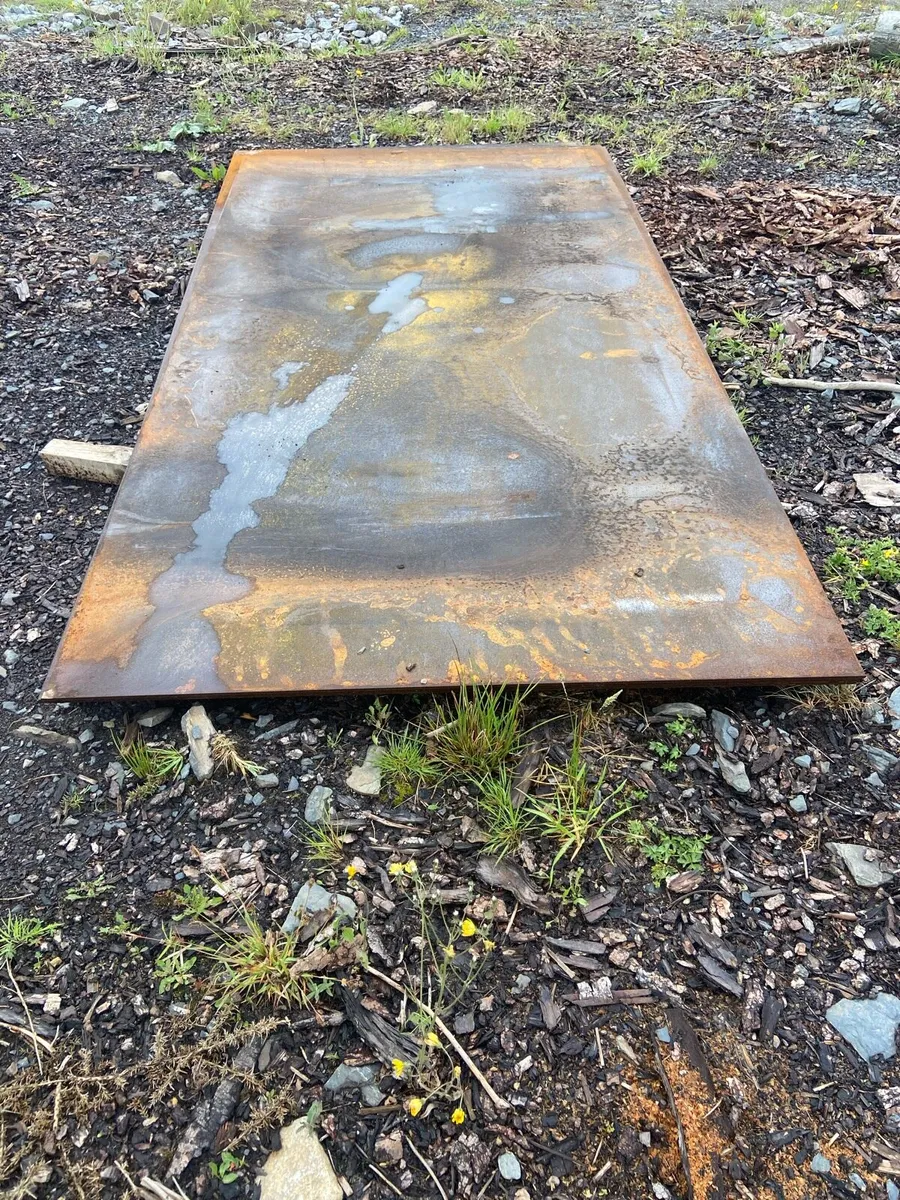 Mild Steel Sheets 8mm - Image 3