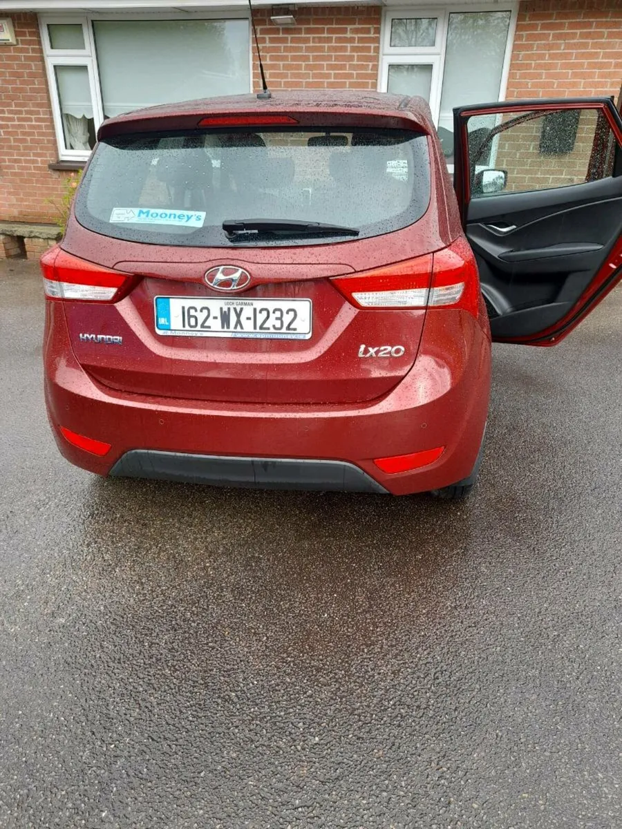 Hyundai ix20 - Image 4