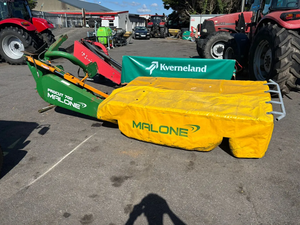 Malone Procut 700 - Image 1