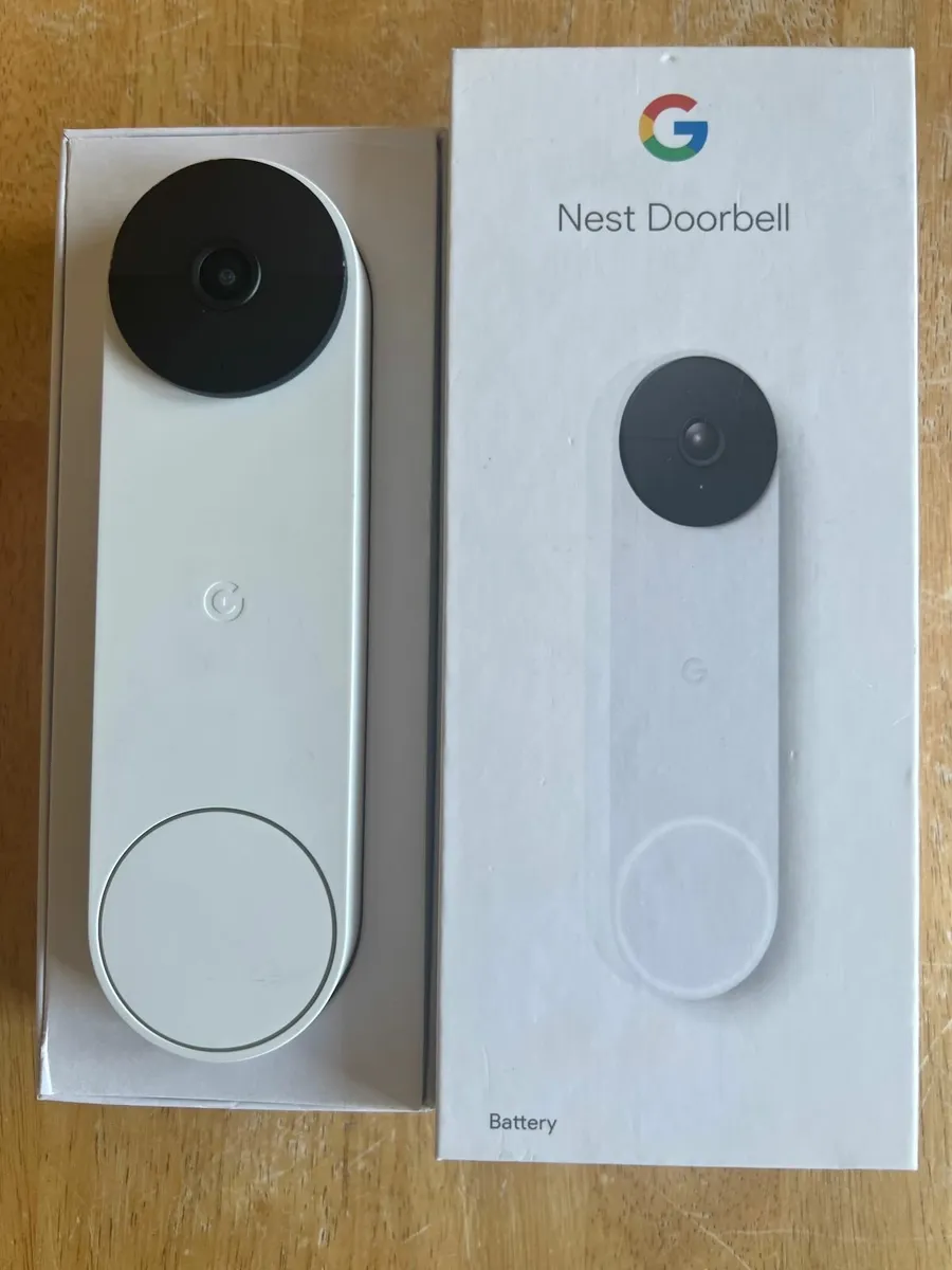 Google Nest Doorbell (Battery) - Image 1