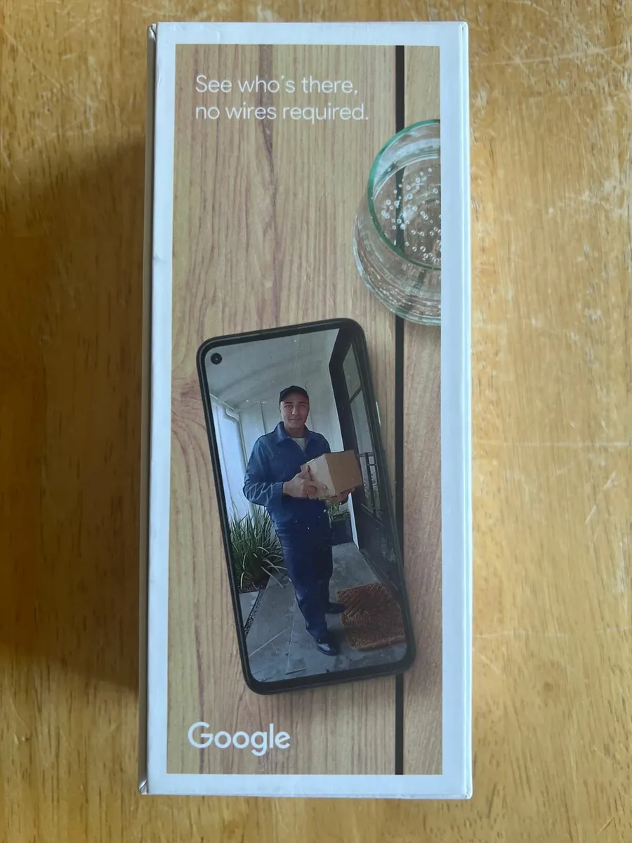 Google Nest Doorbell (Battery) - Image 3