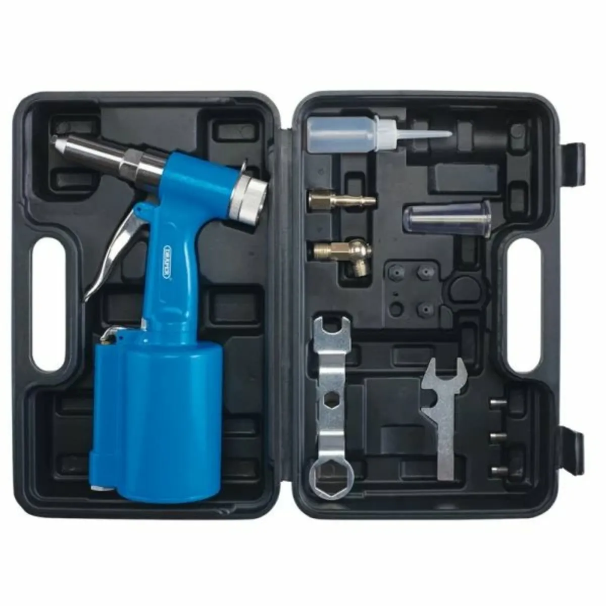 Draper Air Riveter Kit (14 Piece)