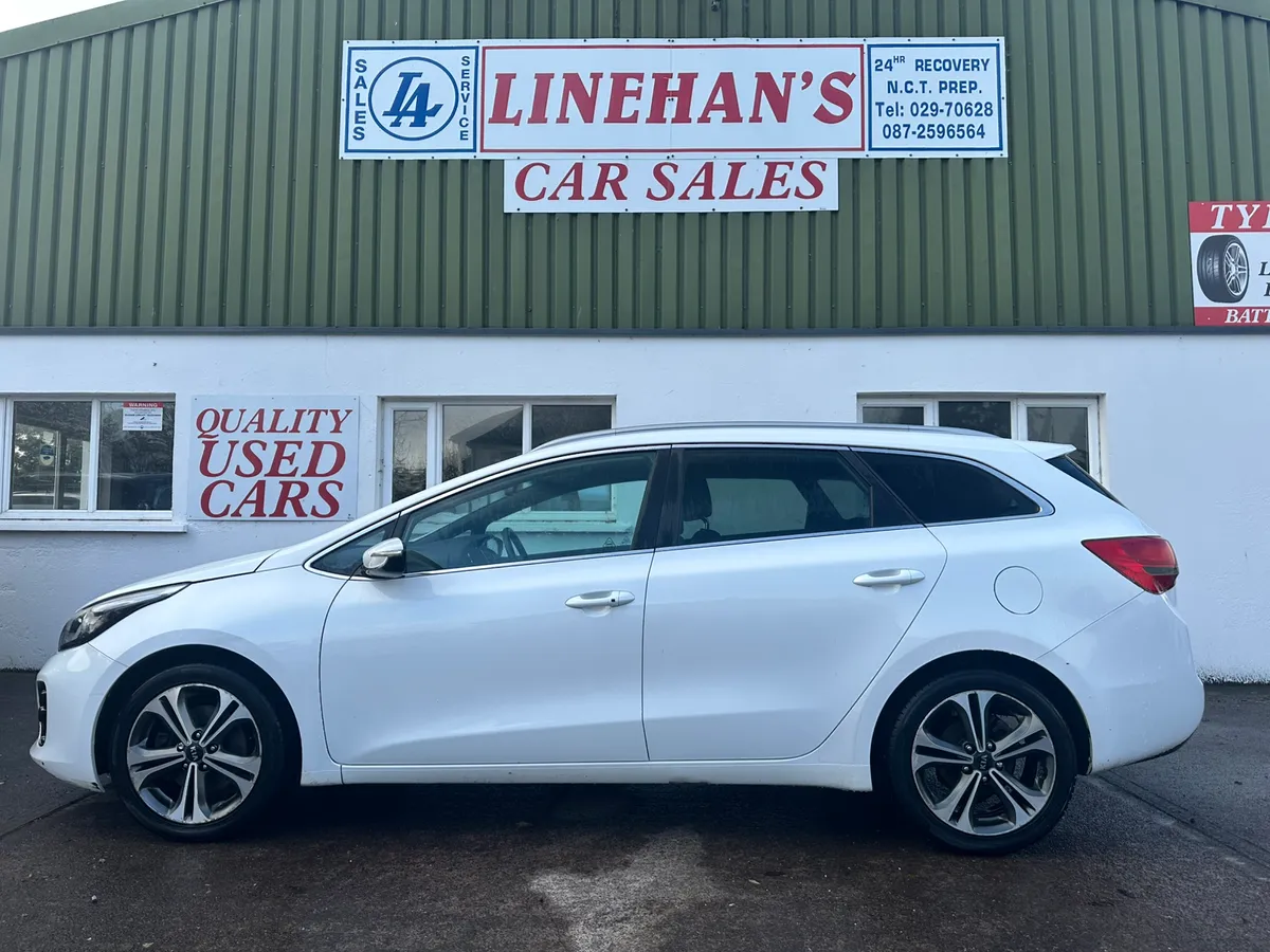 2018 KIA Ceed GT-Line Estate 1.6 CRDI, great spec! - Image 4