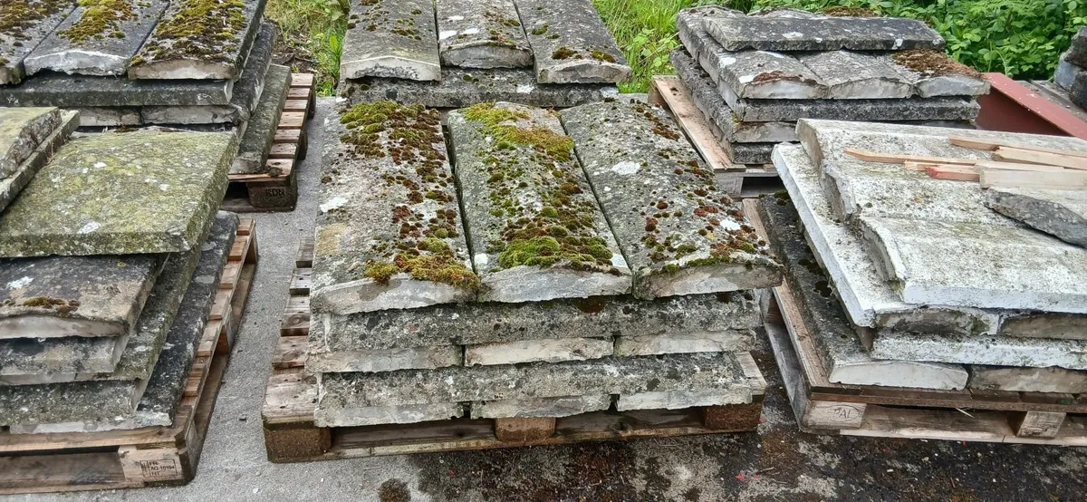 Second hand wall coping - Image 1