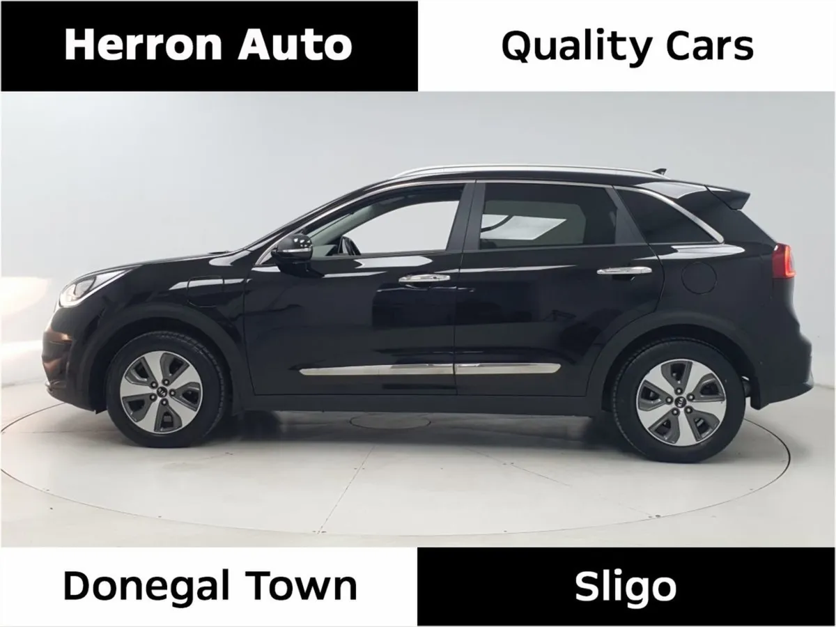 Kia Niro 1.6 GDI Plug-in Hybrid - Image 3