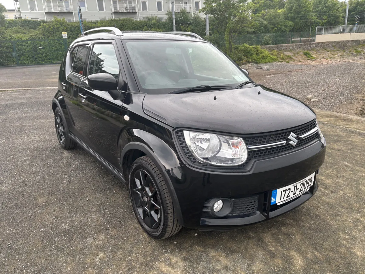 172 Suzuki Ignis ( only 33000 klms) - Image 1