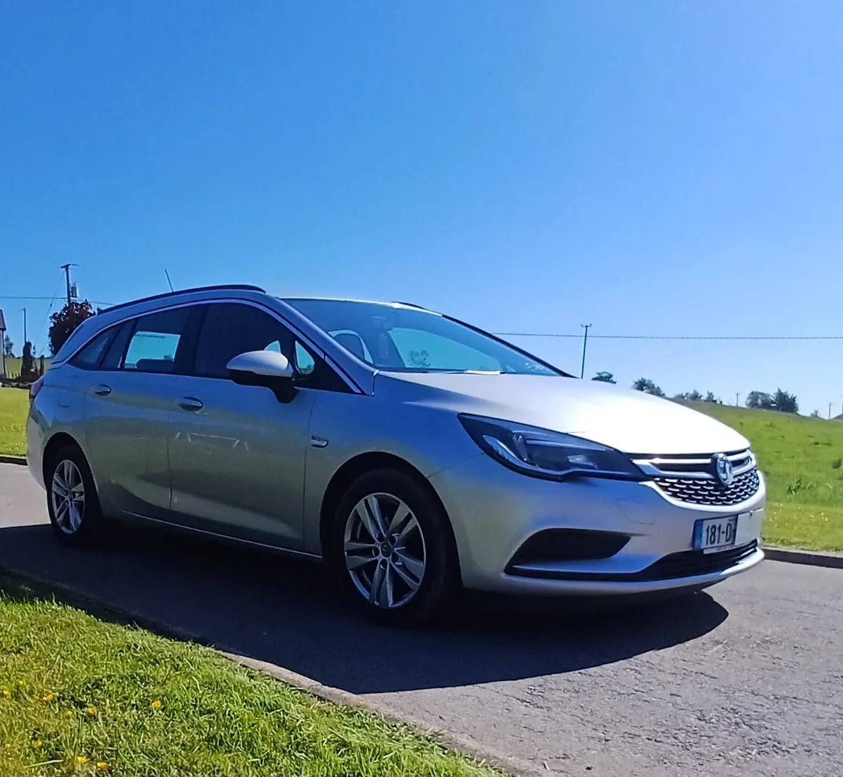2018 Opel / Vauxhall Astra 1.6 CDTI - Image 1