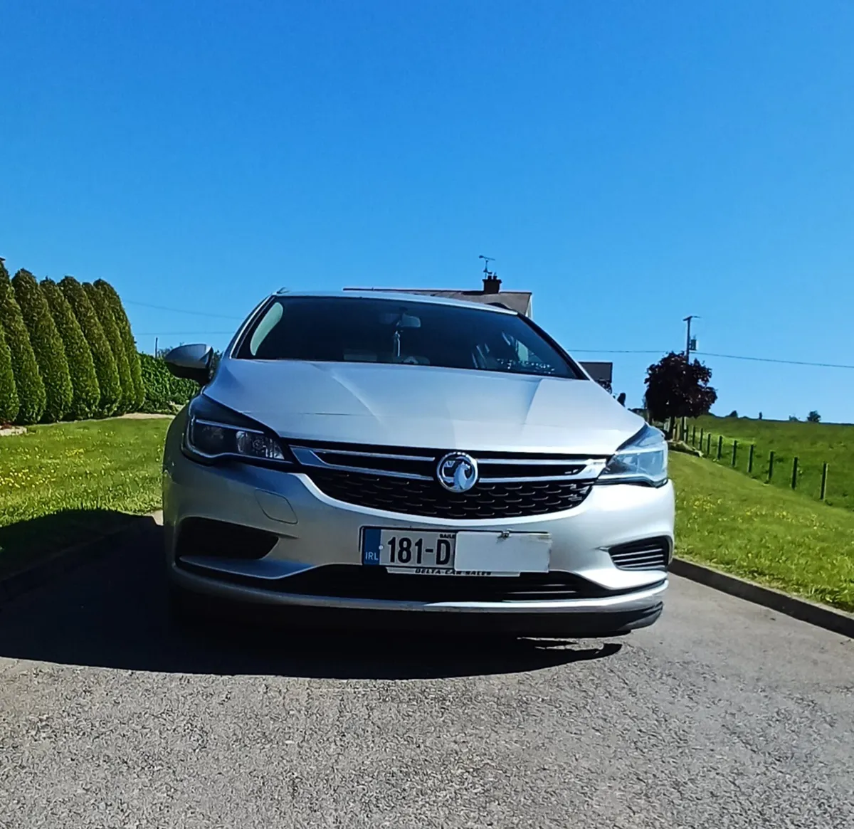 2018 Opel / Vauxhall Astra 1.6 CDTI - Image 2