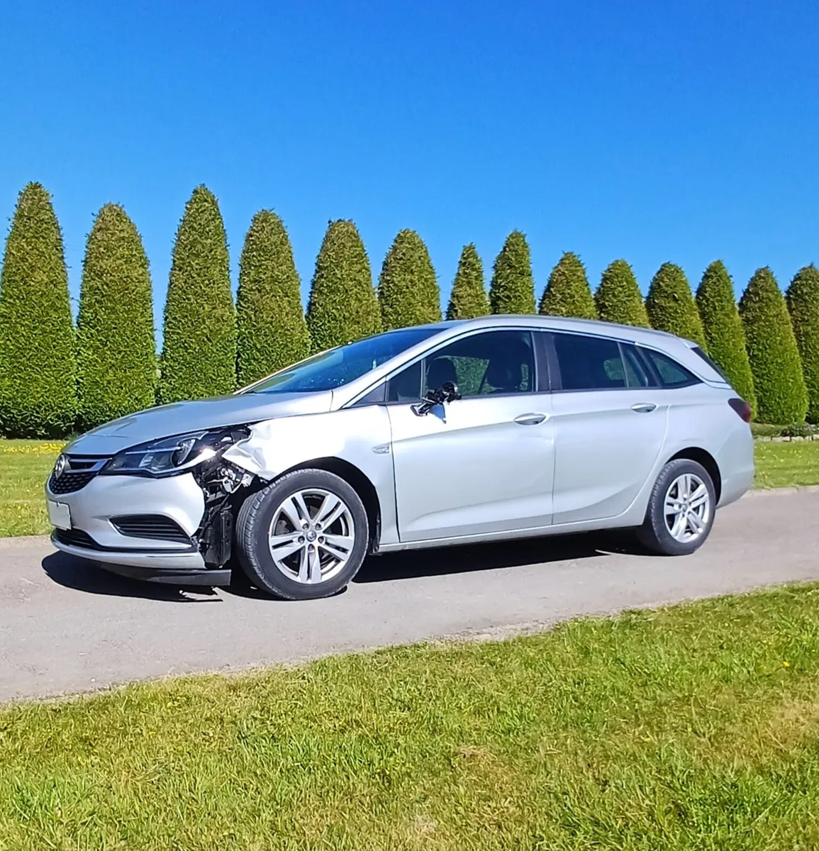 2018 Opel / Vauxhall Astra 1.6 CDTI - Image 3