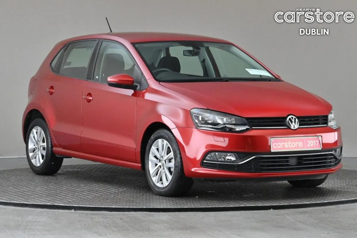Volkswagen Polo 1.2 TSI DSG 90bhp Comfortline  an - Image 1