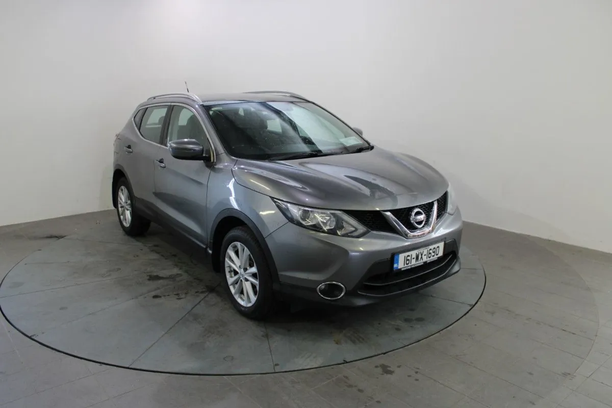 Nissan QASHQAI 1.5 DSL SV My16 NC - Image 1