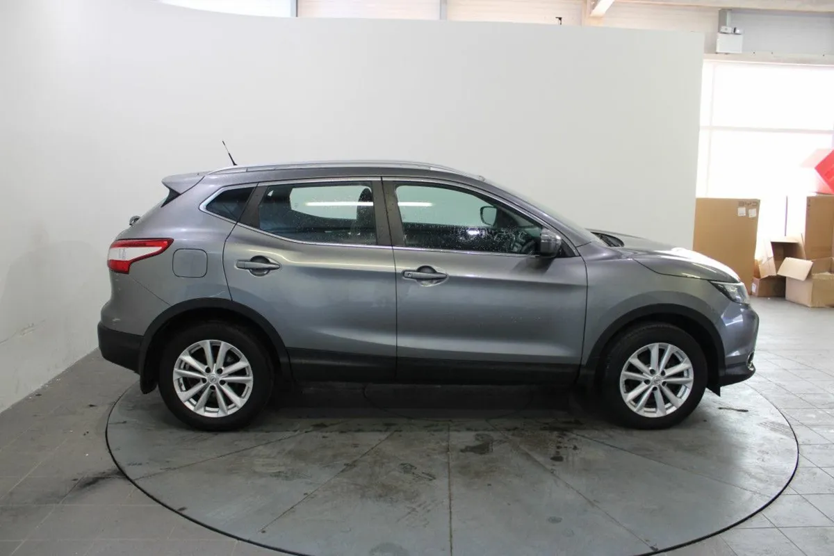 Nissan QASHQAI 1.5 DSL SV My16 NC - Image 3