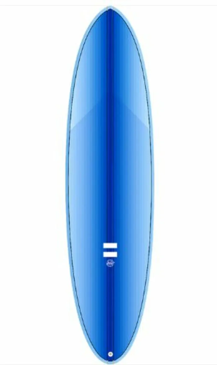 Indio Endurance The Egg 7'10 New Stripes - Image 1