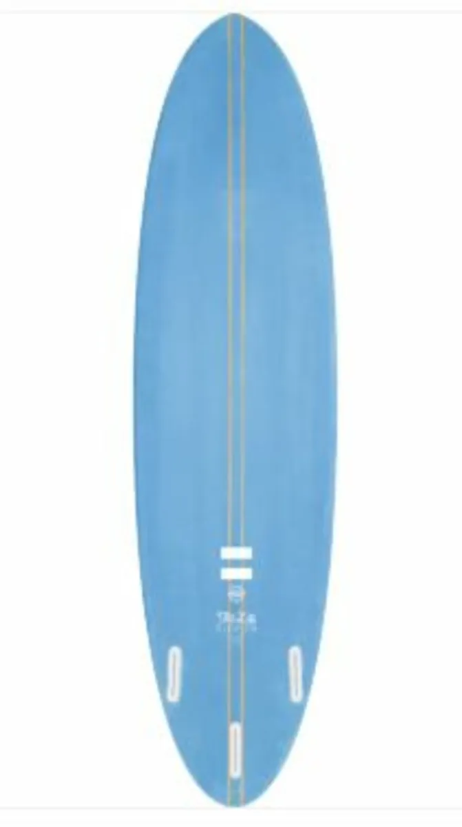 Indio Endurance The Egg 7'10 New Stripes - Image 2