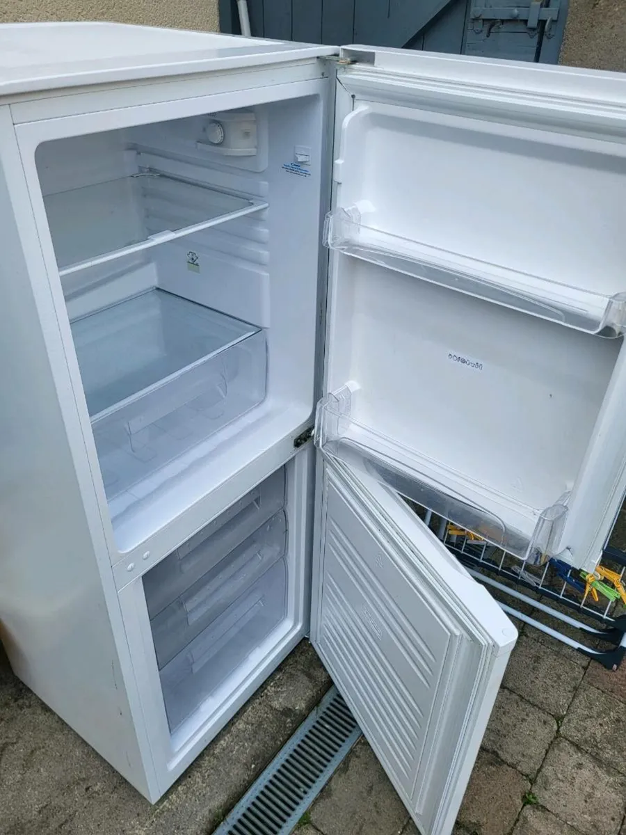 Fridge freezer - Image 1