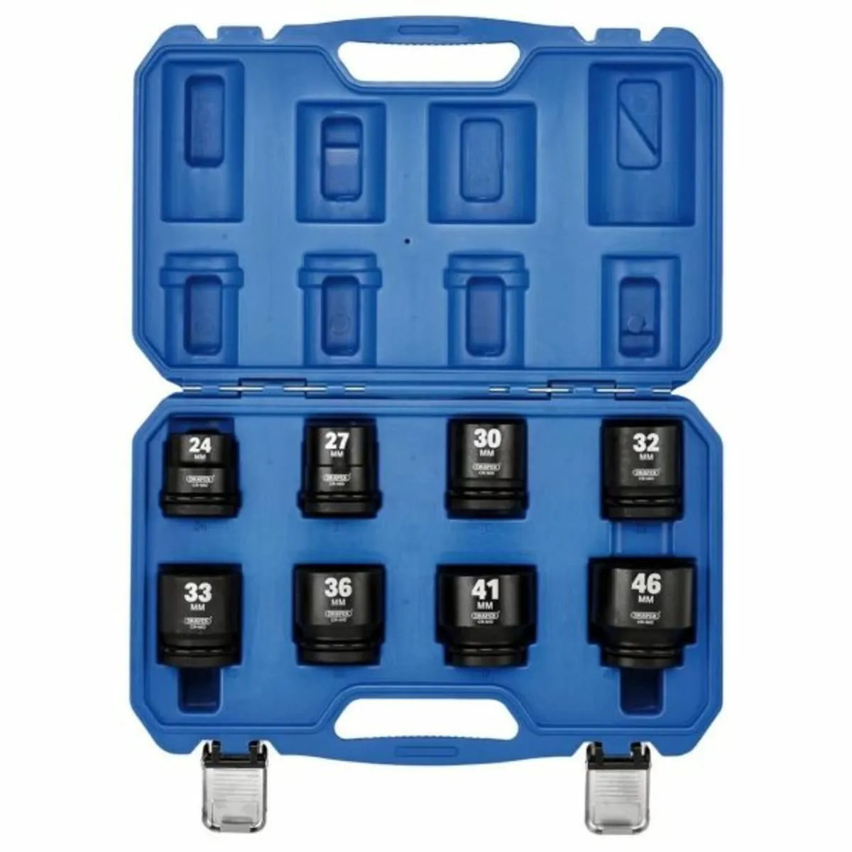 Draper HI-TORQ® Metric Impact Socket Set - Image 2