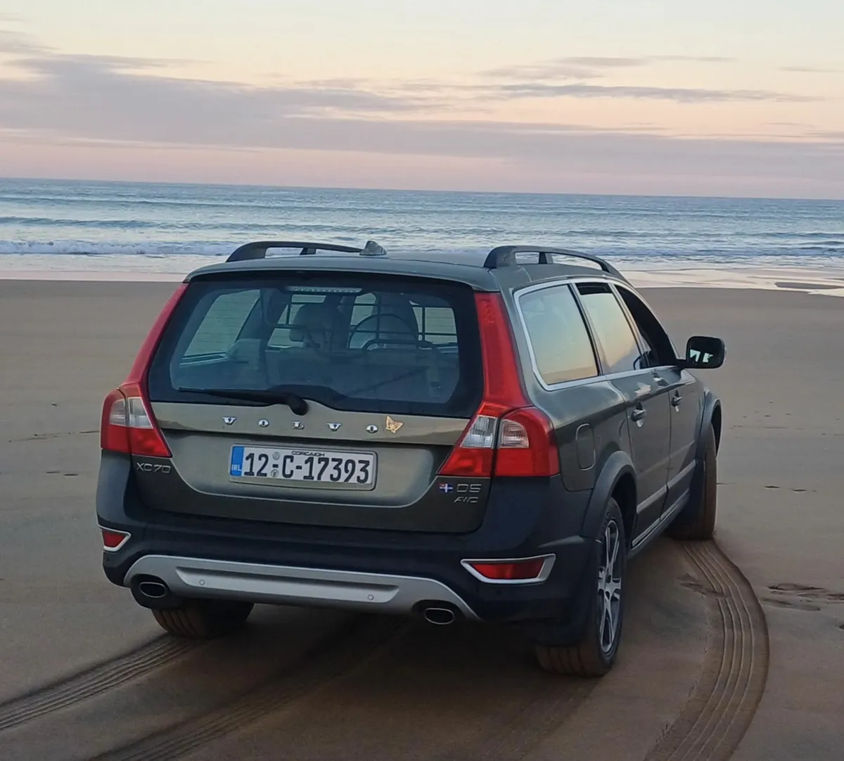 Volvo XC70 2012 - Image 3