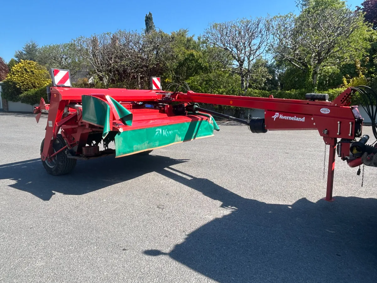 2022 Kverneland 4332LT Mower Conditioner - Image 1