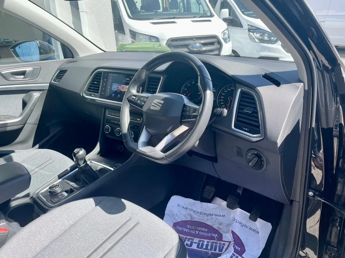 SEAT Ateca SE+ 1.0TSI Petrol 110BHP Manual,2022 - Image 3