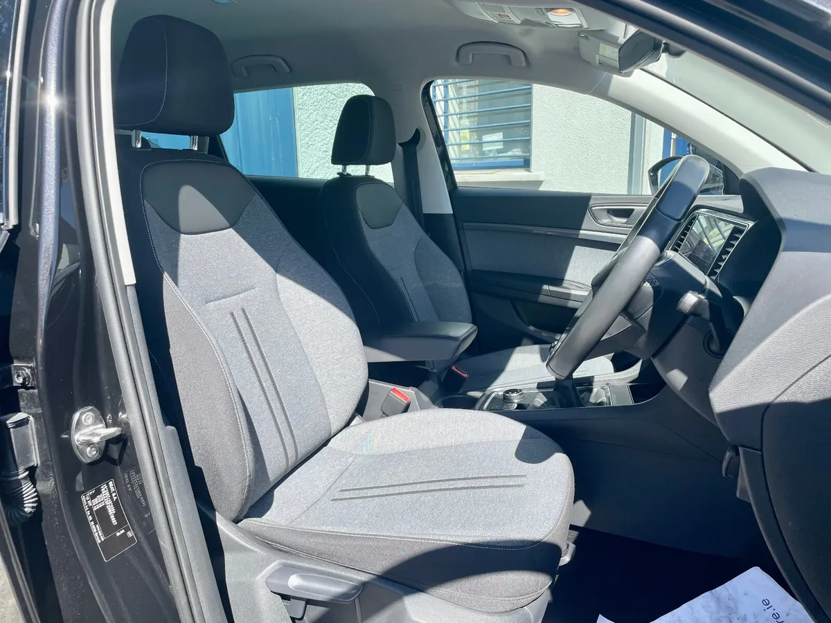 SEAT Ateca SE+ 1.0TSI Petrol 110BHP Manual,2022 - Image 4
