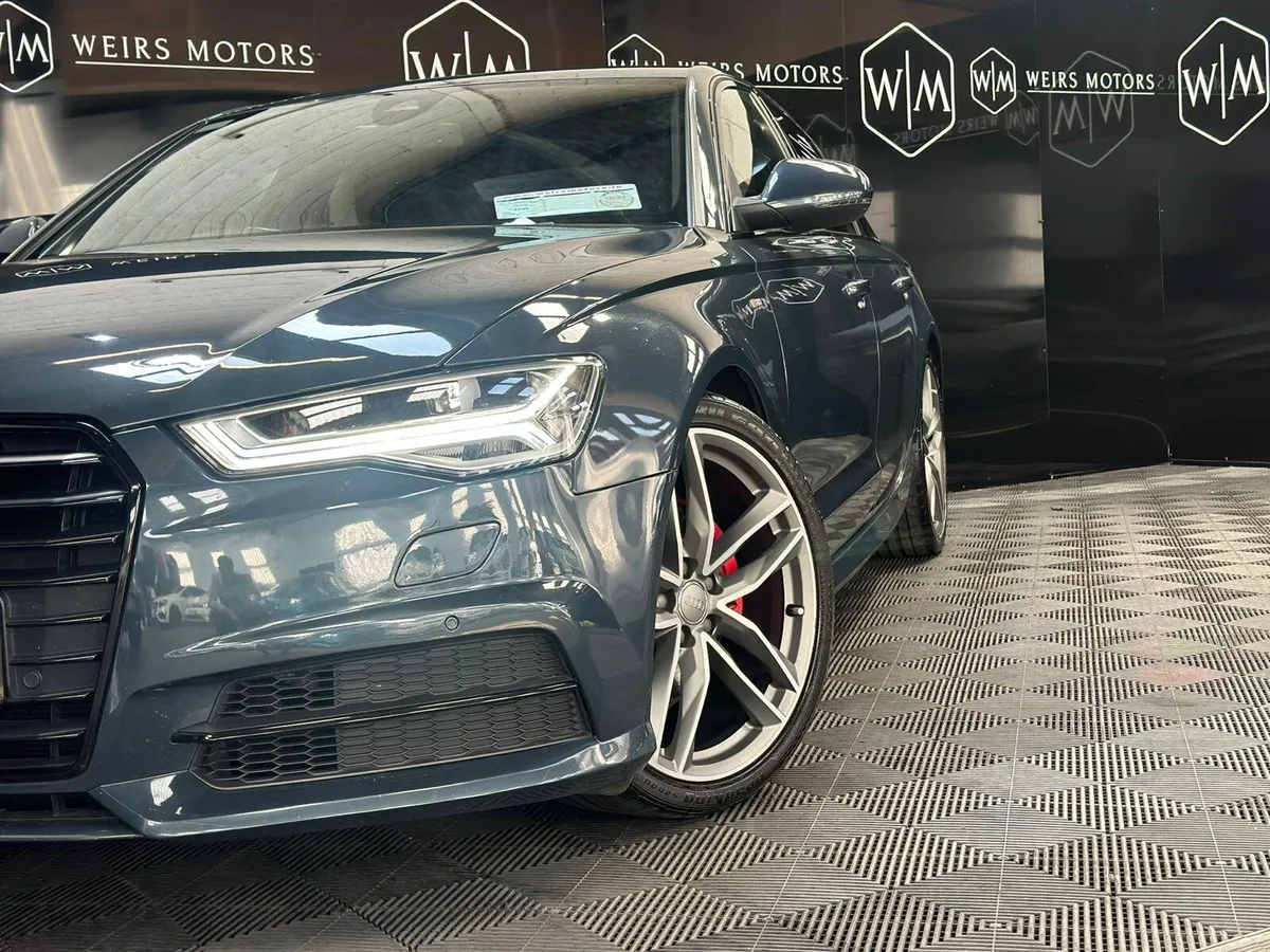 2016 Audi A6 2.0 TDI Quattro Sline 190 Automatic - Image 3