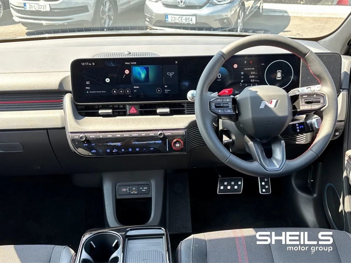 Hyundai Ioniq 5  new Ioniq 5 Available FOR Test D - Image 3