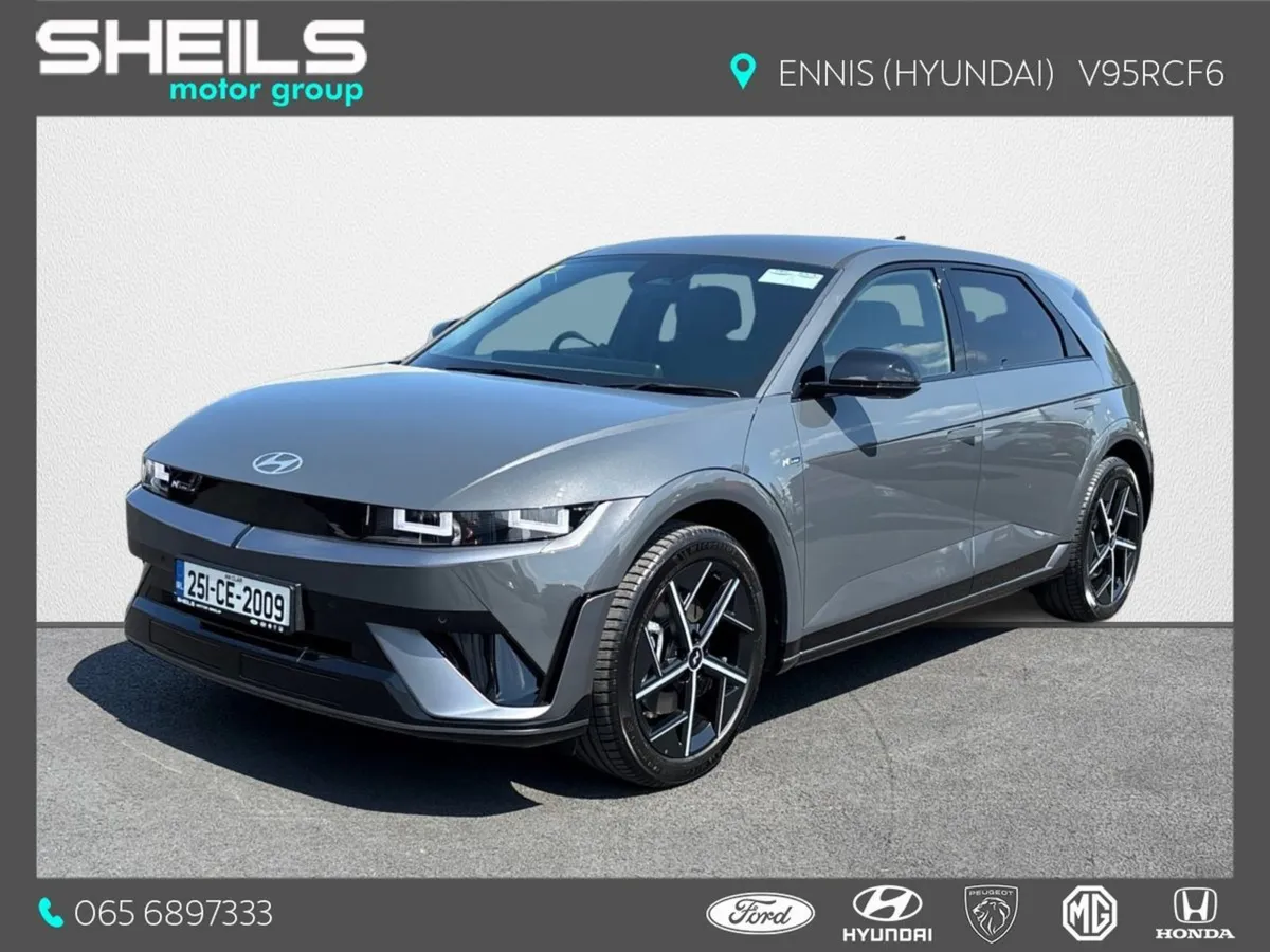 Hyundai Ioniq 5  new Ioniq 5 Available FOR Test D - Image 4