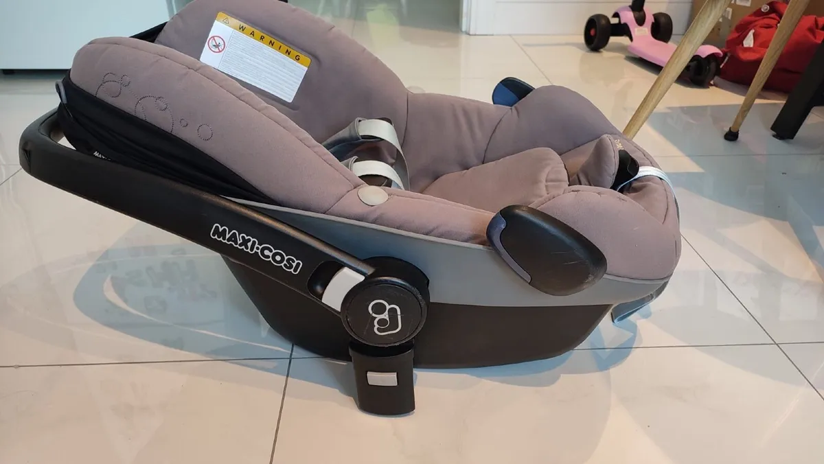 Baby car Seat - Image 3