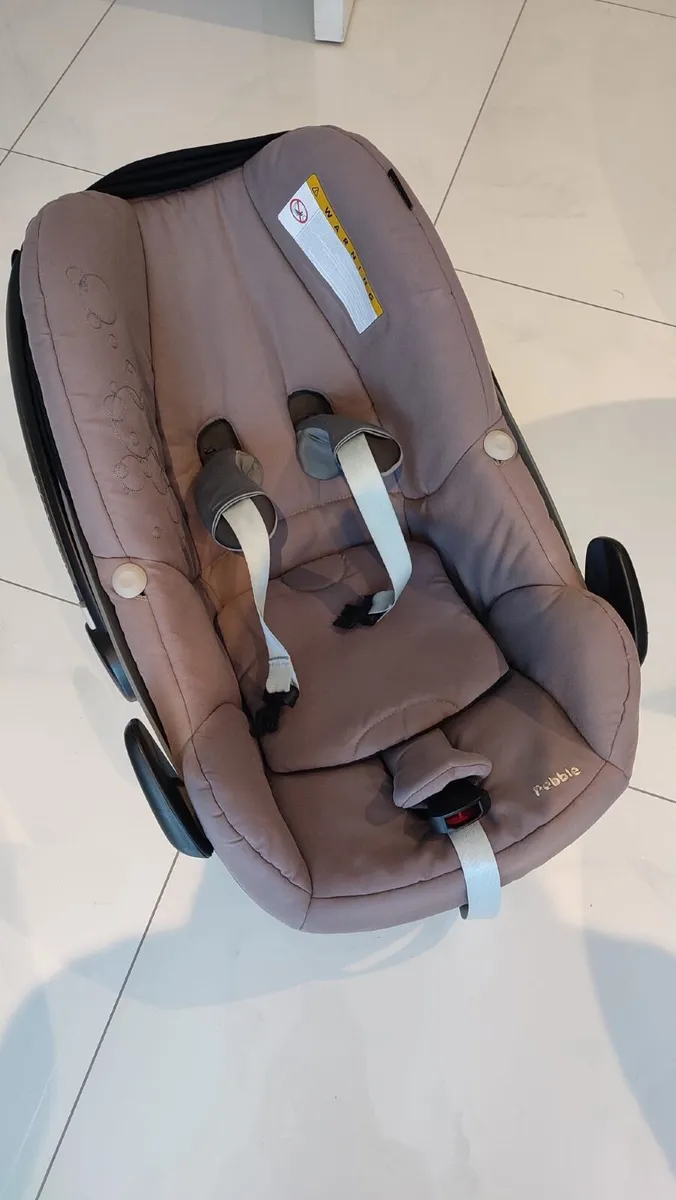 Baby car Seat - Image 4
