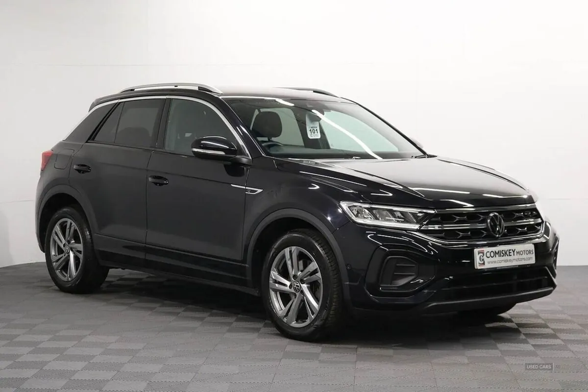Volkswagen T-Roc TDI R-line - Image 1