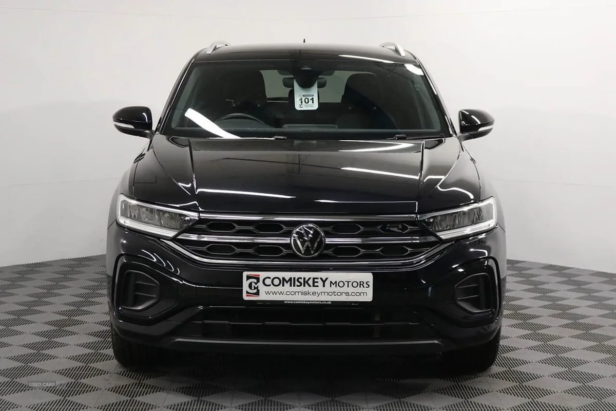 Volkswagen T-Roc TDI R-line - Image 2