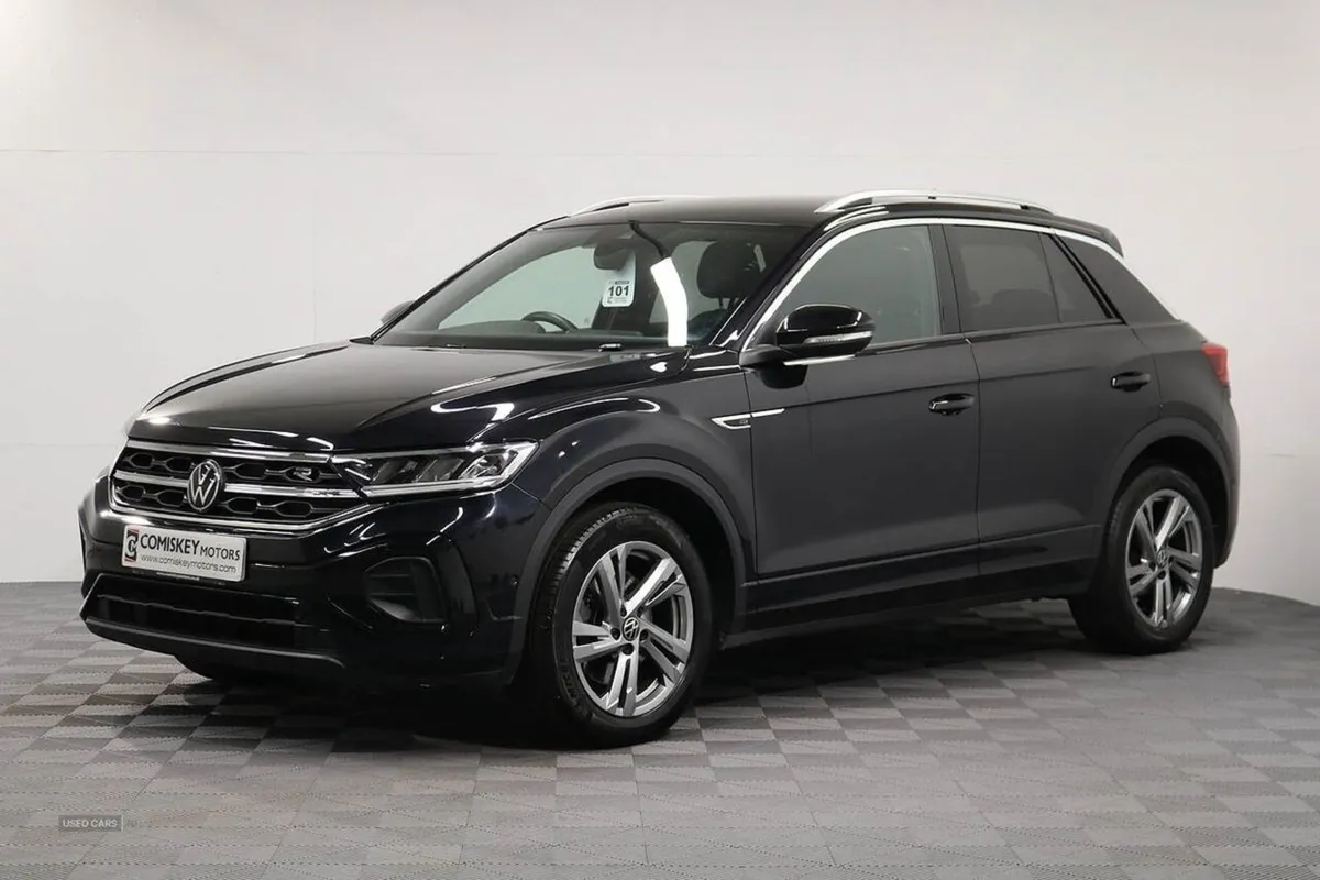 Volkswagen T-Roc TDI R-line - Image 3