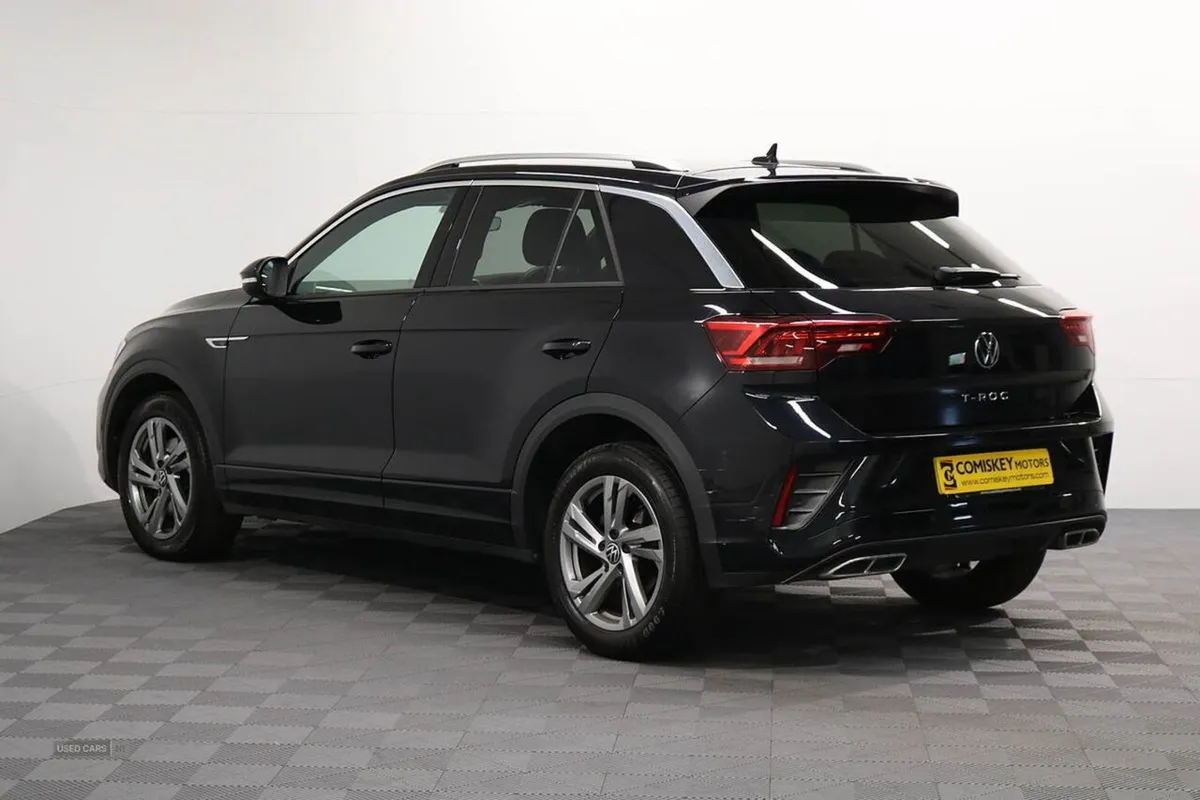 Volkswagen T-Roc TDI R-line - Image 4