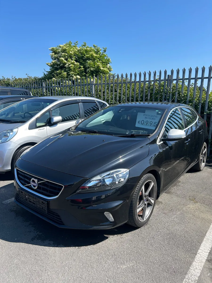 Volvo V40 2015 - Image 4